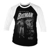 Billede af DC Comics, DC Comics: Batman - Return Of Two-Face Raglan 3/4 Sleeve T-Shirt