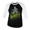 Billede af Beetlejuice, Beetlejuice: Raglan 3/4 Sleeve T-Shirt