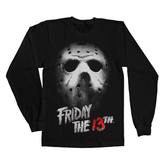 Billede af Friday the 13th, Friday the 13th: Long Sleeve T-Shirt