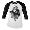 Billede af Full Metal Jacket, Full Metal Jacket: Sayings Raglan Long Sleeve T-Shirt