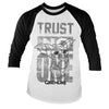 Billede af Gremlins, Gremlins: Trust No One Raglan Long Sleeve