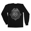 Billede af DC Comics, DC Comics: Gotham Detective Shield Long Sleeve T-Shirt