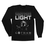 Billede af DC Comics, DC Comics: Gotham - After Darkness Long Sleeve T-Shirt