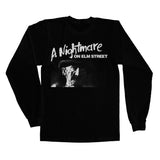 Billede af A Nightmare On Elm Street, A Nightmare On Elm Street: Long Sleeve T-Shirt