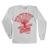 Billede af A Nightmare On Elm Street, A Nightmare On Elm Street: The Slasher Dream Team Long Sleeve T-Shirt