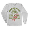 Billede af A Nightmare On Elm Street, A Nightmare On Elm Street: Springwood High School Long Sleeve T-Shirt