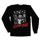 Billede af Suicide Squad: Langærmet T-Shirt