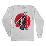 Billede af Suicide Squad: Katana Langærmet T-Shirt
