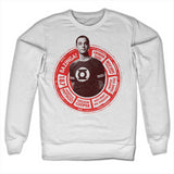 Billede af The Big Bang Theory, Sheldon Circle Sweatshirt