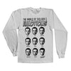 Billede af The Big Bang Theory, Sheldons Emotions Langærmet T-Shirt