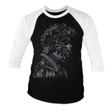 Billede af Harry Potter, Harry Potter: Wordings and Symbols 3/4-ærmet Raglan T-Shirt