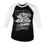 Billede af Looney Tunes, Looney Tunes: Customs 3/4-ærmet Raglan T-Shirt