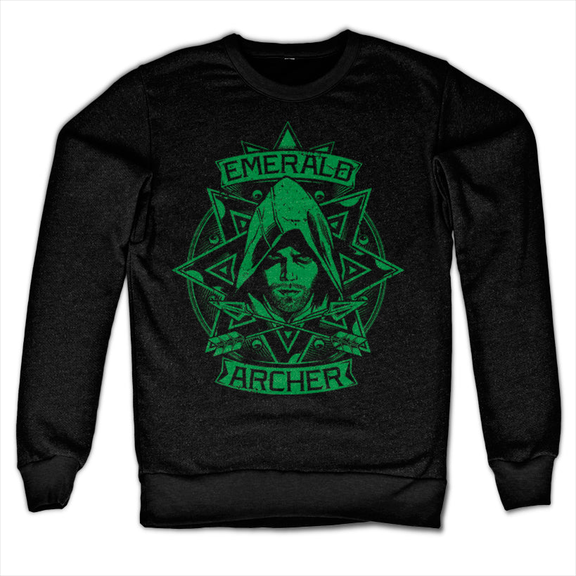 Billede af Arrow, Arrow: Emerald Archer Sweatshirt