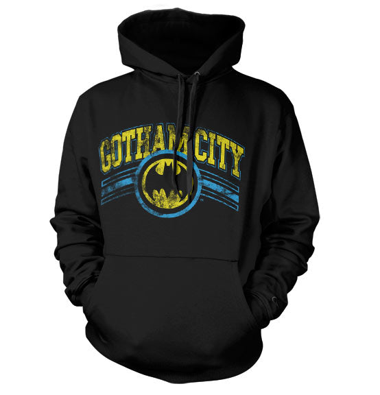 Billede af DC Comics, DC Comics: Gotham City Hoodie