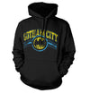 Billede af DC Comics, DC Comics: Gotham City Hoodie