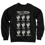 Billede af DC Comics, DC Comics: The Many Moods Of The Joker Sweatshirt