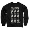 Billede af DC Comics, DC Comics: The Many Moods Of The Joker Sweatshirt