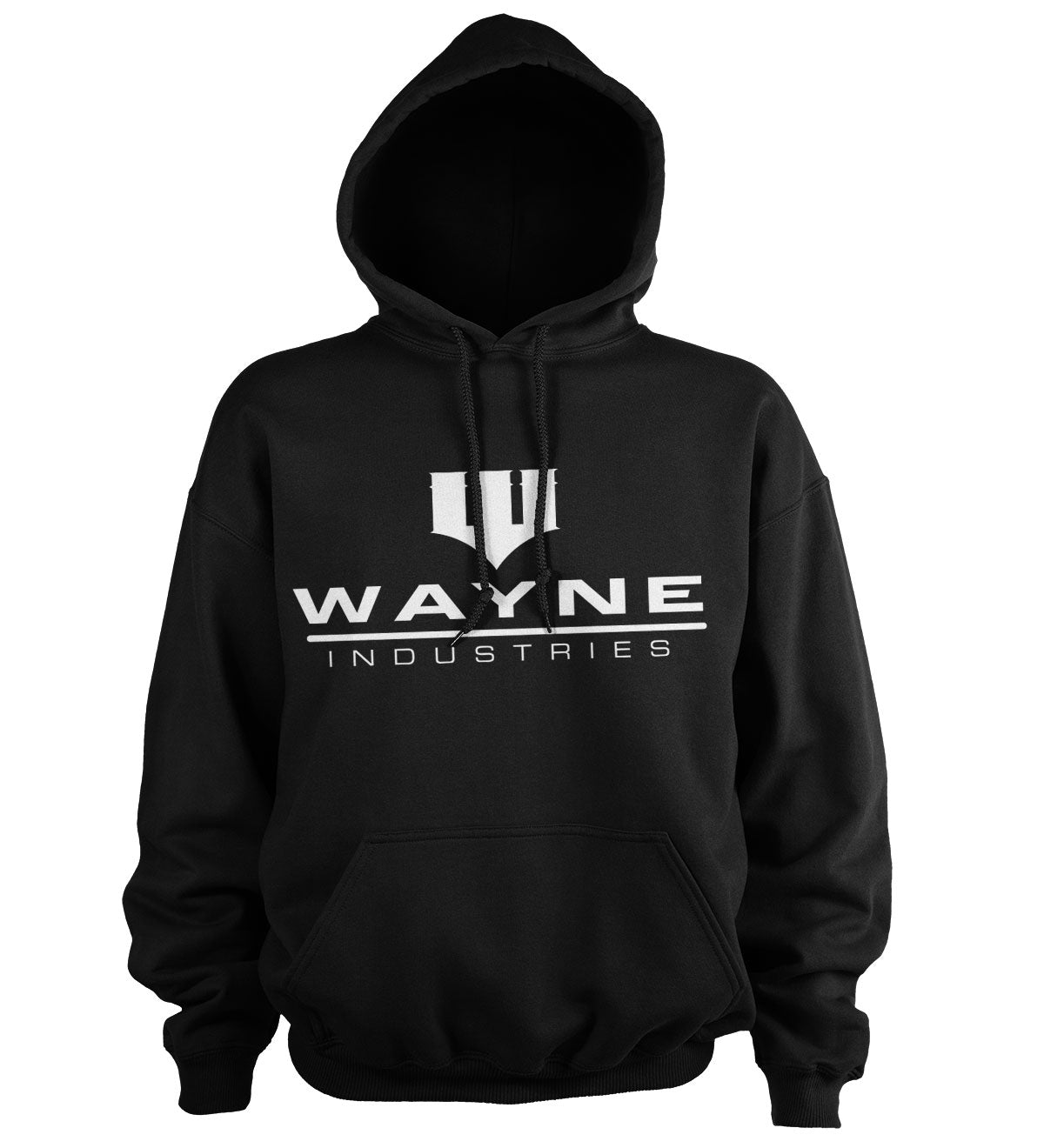 Billede af DC Comics, DC Comics: Batman - Wayne Industries Logo Hoodie