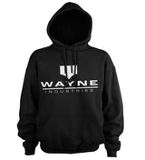 Billede af DC Comics, DC Comics: Batman - Wayne Industries Logo Hoodie