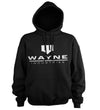 Billede af DC Comics, DC Comics: Batman - Wayne Industries Logo Hoodie