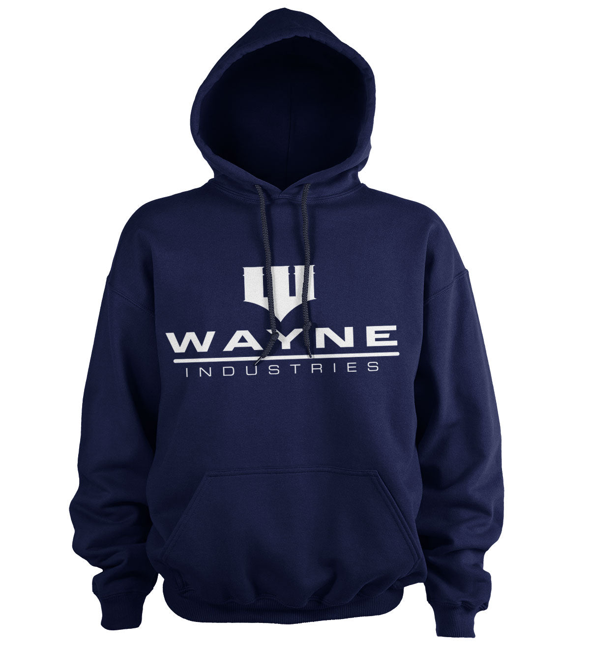 Billede af DC Comics, DC Comics: Batman - Wayne Industries Logo Hoodie