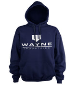 Billede af DC Comics, DC Comics: Batman - Wayne Industries Logo Hoodie
