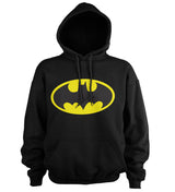 Billede af DC Comics, DC Comics: Batman Signal Logo Hoodie