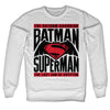 Billede af DC Comics, DC Comics: Batman Vs Superman Sweatshirt