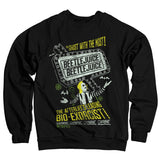 Billede af Beetlejuice, Beetlejuice: The Afterlife's Leading Bio-Exorcist Sweatshirt