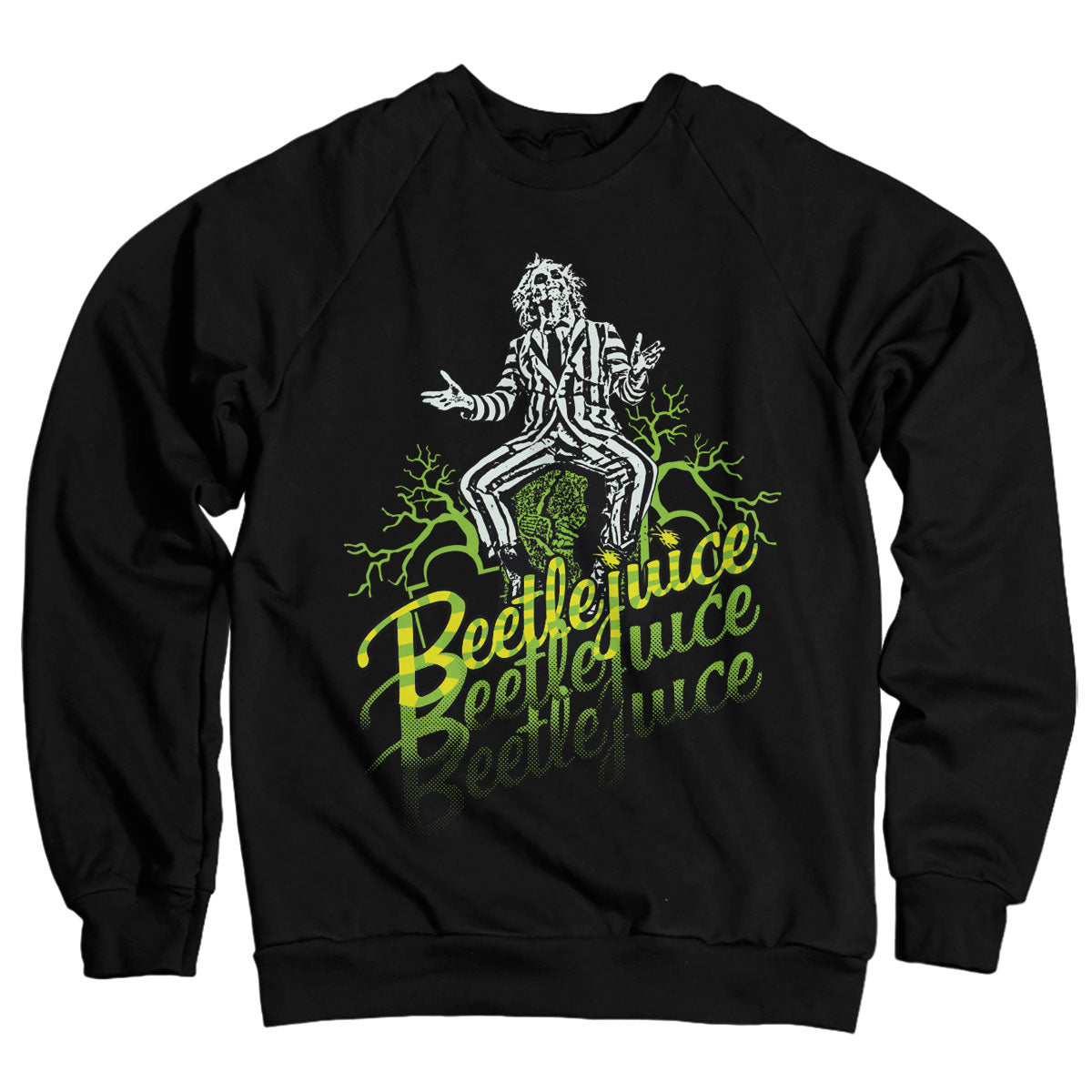Billede af Beetlejuice, Beetlejuice: Sweatshirt