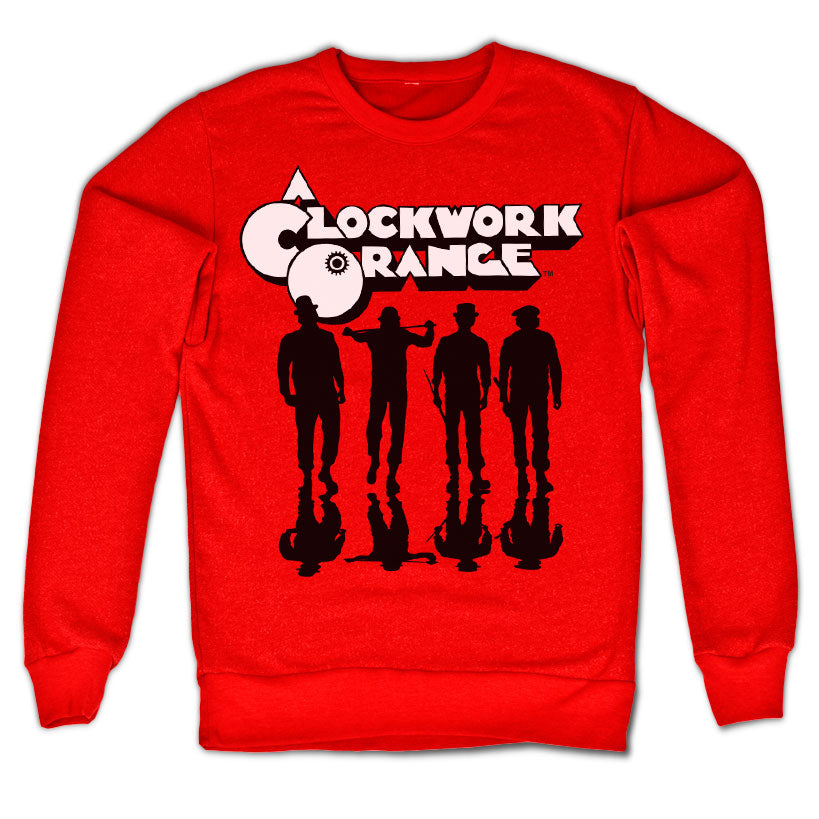 Billede af Clockwork Orange, Clockwork Orange: Shadows Sweatshirt