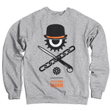 Billede af Clockwork Orange, Clockwork Orange: Bowler Eye Sweatshirt