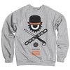 Billede af Clockwork Orange, Clockwork Orange: Bowler Eye Sweatshirt