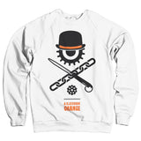 Billede af Clockwork Orange, Clockwork Orange: Bowler Eye Sweatshirt