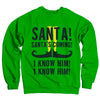 Billede af Elf, Elf: Santa's Coming Sweatshirt