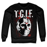 Billede af Friday the 13th, Friday the 13th: T.G.I.F. Sweatshirt