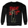 Billede af Friday the 13th, Friday the 13th: Jason Voorhees Sweatshirt