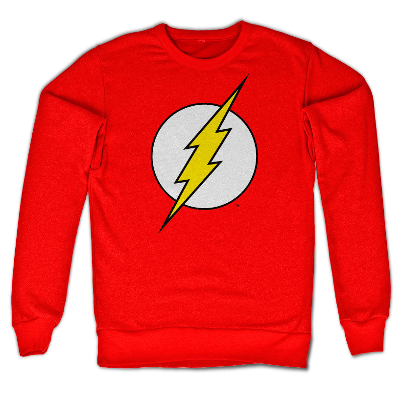 Billede af DC Comics, DC Comics: The Flash Emblem Sweatshirt