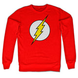 Billede af DC Comics, DC Comics: The Flash Emblem Sweatshirt