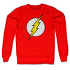 Billede af DC Comics, DC Comics: The Flash Emblem Sweatshirt