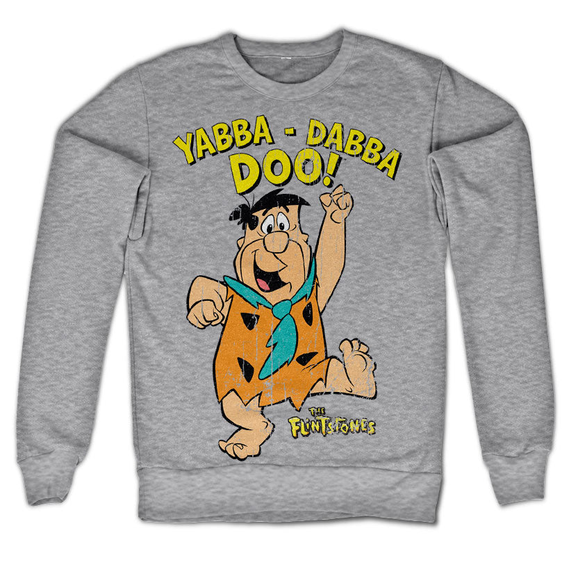 Billede af The Flintstones: Yabba-Dabba-Doo Sweatshirt