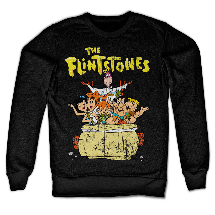 Billede af The Flintstones: Sweatshirt