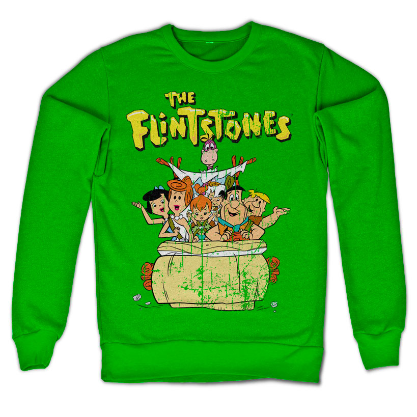 Billede af The Flintstones: Sweatshirt