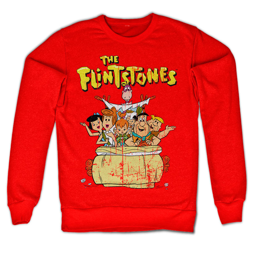 Billede af The Flintstones: Sweatshirt