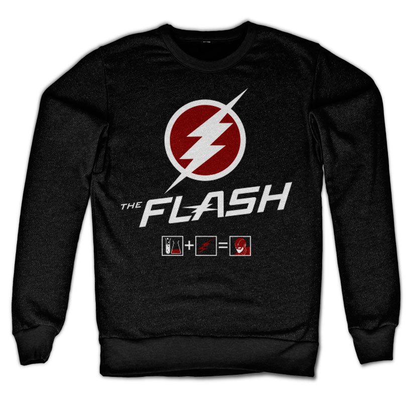 Billede af DC Comics, DC Comics: The Flash Riddle Sweatshirt
