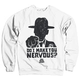 Billede af Full Metal Jacket, Full Metal Jacket: Do I Make You Nervous Sweatshirt