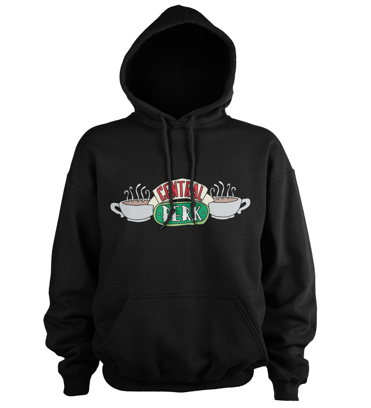 Billede af Friends, Friends: Central Perk Hoodie