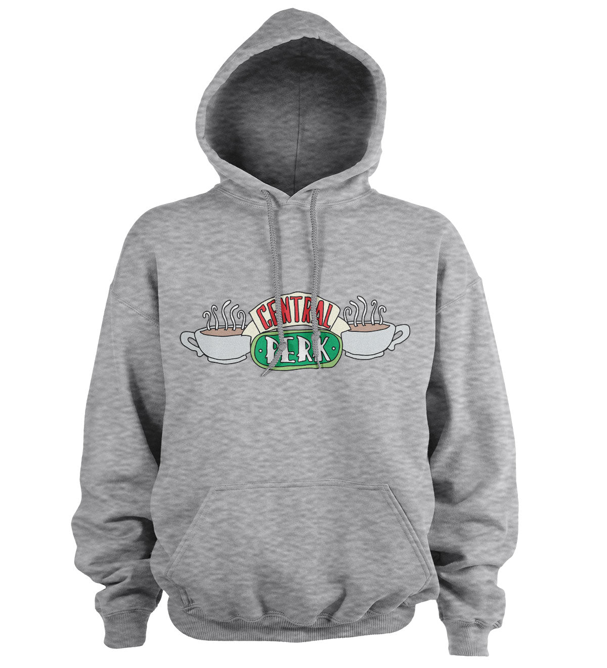 Billede af Friends, Friends: Central Perk Hoodie