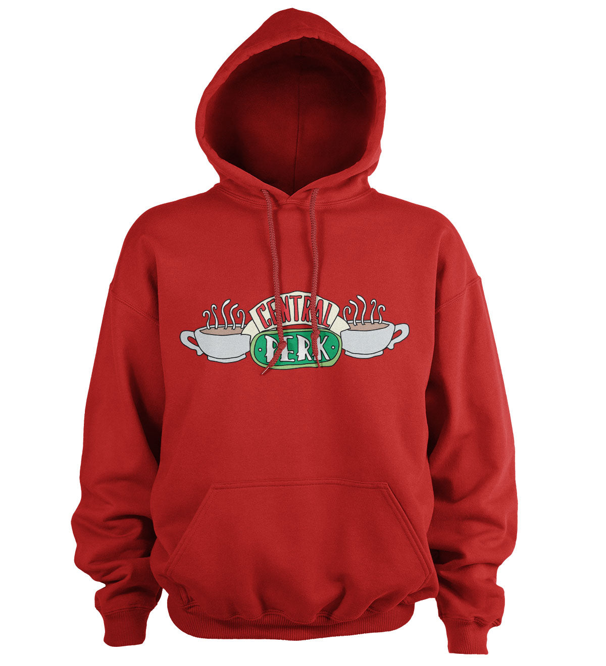 Billede af Friends, Friends: Central Perk Hoodie