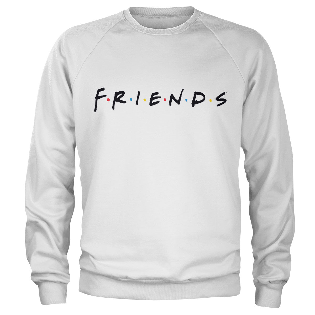 Billede af Friends, Friends: Logo Sweatshirt